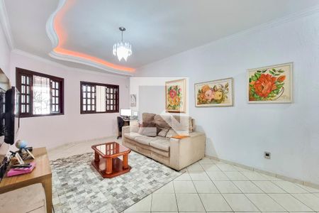 Sala de casa para alugar com 4 quartos, 230m² em Loteamento Villa Branca, Jacareí