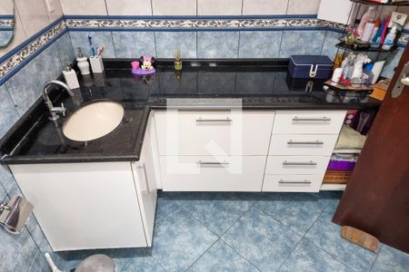 Banheiro da Suíte de casa para alugar com 4 quartos, 230m² em Loteamento Villa Branca, Jacareí