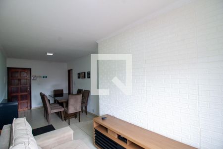 Sala de apartamento para alugar com 2 quartos, 67m² em Jardim Dourado, Guarulhos