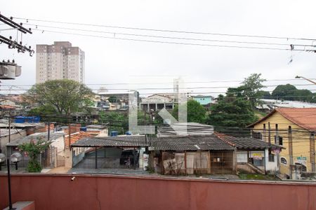 Vista do Quarto 1 de apartamento para alugar com 2 quartos, 67m² em Jardim Dourado, Guarulhos