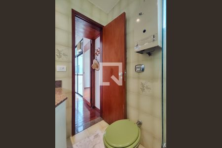 Apartamento à venda com 200m², 3 quartos e 2 vagasBanheiro da Suíte 2