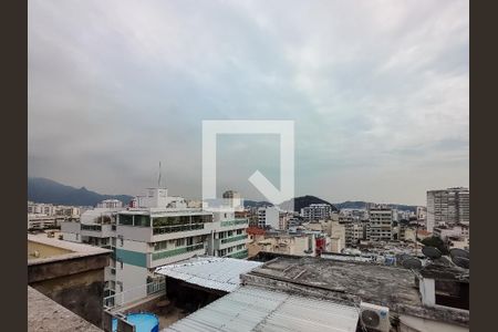 Apartamento à venda com 200m², 3 quartos e 2 vagasVista da Varanda