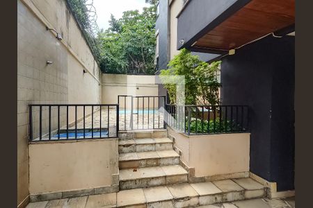 Apartamento à venda com 200m², 3 quartos e 2 vagasÁrea comum - Piscina
