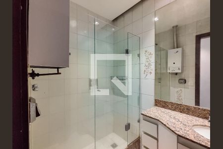 Apartamento à venda com 200m², 3 quartos e 2 vagasBanheiro da Suíte 3