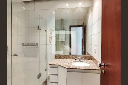 Apartamento à venda com 200m², 3 quartos e 2 vagasBanheiro da Suíte 3