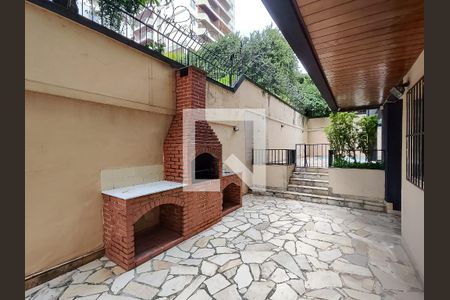 Apartamento à venda com 200m², 3 quartos e 2 vagasÁrea comum - Churrasqueira