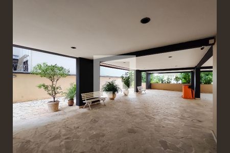 Apartamento à venda com 200m², 3 quartos e 2 vagasÁrea comum - Playground