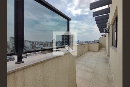 Apartamento à venda com 200m², 3 quartos e 2 vagasVaranda