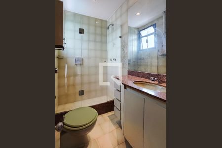 Apartamento à venda com 200m², 3 quartos e 2 vagasBanheiro da Suíte 2