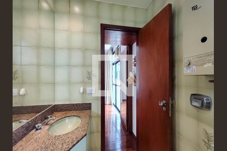 Apartamento à venda com 200m², 3 quartos e 2 vagasBanheiro da Suíte 2