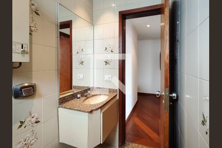 Apartamento à venda com 200m², 3 quartos e 2 vagasBanheiro Corredor