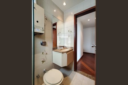 Apartamento à venda com 200m², 3 quartos e 2 vagasBanheiro Corredor