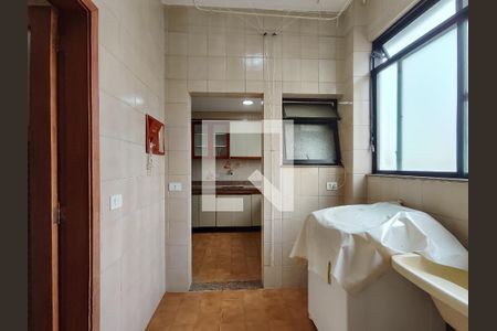 Apartamento à venda com 200m², 3 quartos e 2 vagasÁrea de Serviço
