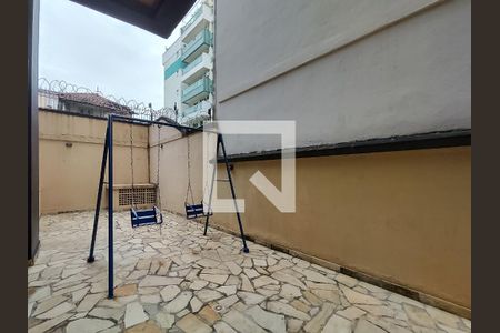 Apartamento à venda com 200m², 3 quartos e 2 vagasÁrea comum - Playground