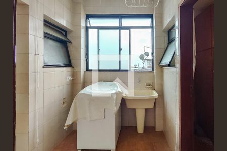 Apartamento à venda com 200m², 3 quartos e 2 vagasÁrea de Serviço