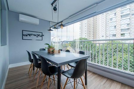 Apartamento à venda com 3 quartos, 78m² em Vila Romana, São Paulo