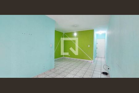 Sala de apartamento para alugar com 2 quartos, 53m² em Jardim do Estádio, Santo André