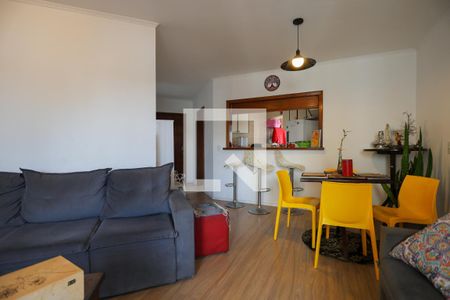 Sala de apartamento para alugar com 3 quartos, 80m² em Santa Teresinha, São Paulo