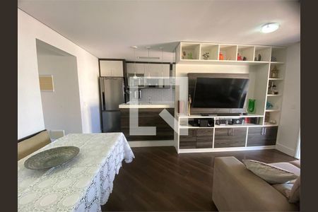 Apartamento à venda com 2 quartos, 60m² em Vila Ede, São Paulo