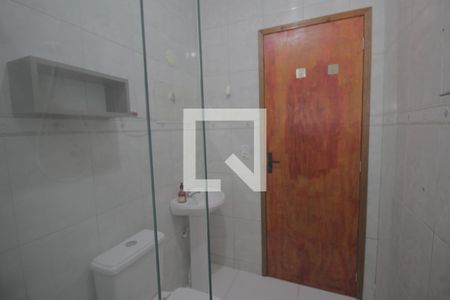 Banheiro de casa à venda com 1 quarto, 45m² em São José, Canoas