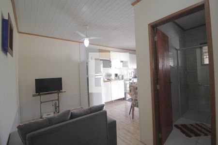 Sala de casa para alugar com 1 quarto, 45m² em São José, Canoas