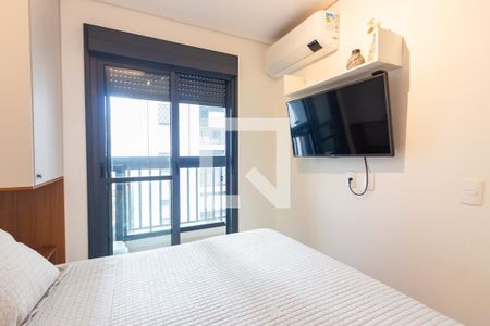 Quarto de apartamento à venda com 1 quarto, 35m² em Centro, Osasco