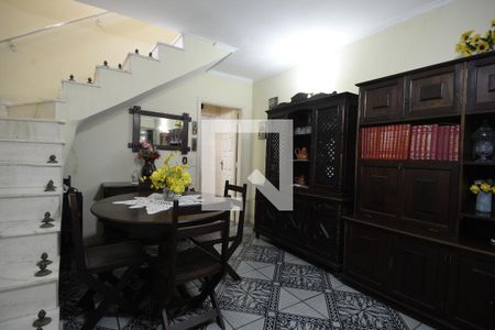 Sala de casa à venda com 5 quartos, 160m² em Ipiranga, São Paulo