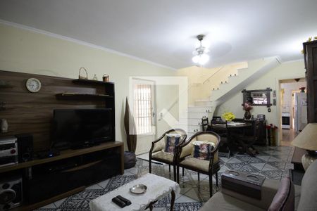 Sala de casa à venda com 5 quartos, 160m² em Ipiranga, São Paulo