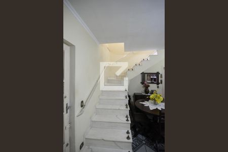 Escada de casa à venda com 5 quartos, 160m² em Ipiranga, São Paulo