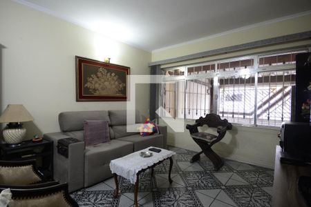 Sala de casa à venda com 5 quartos, 160m² em Ipiranga, São Paulo