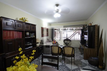 Sala de casa à venda com 5 quartos, 160m² em Ipiranga, São Paulo