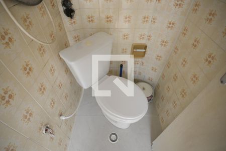 Casa à venda com 160m², 5 quartos e 2 vagasBanheiro de Serviço