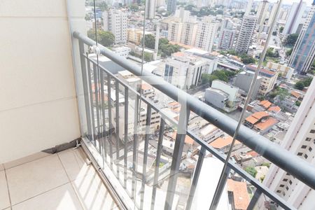Sacada de apartamento para alugar com 2 quartos, 65m² em Vila Paulista, Guarulhos