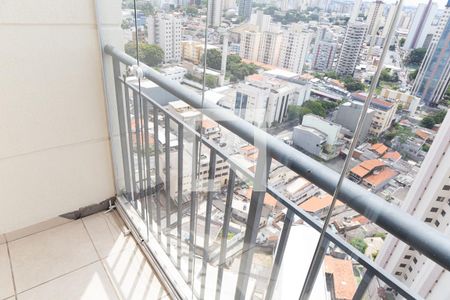 Sacada de apartamento à venda com 2 quartos, 65m² em Vila Paulista, Guarulhos