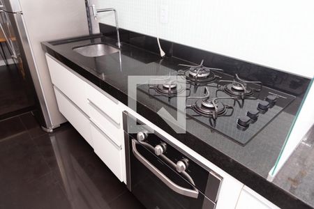 Apartamento à venda com 65m², 2 quartos e 1 vagaCozinha