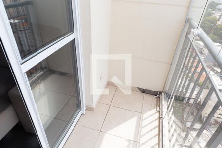 Sacada de apartamento à venda com 2 quartos, 65m² em Vila Paulista, Guarulhos