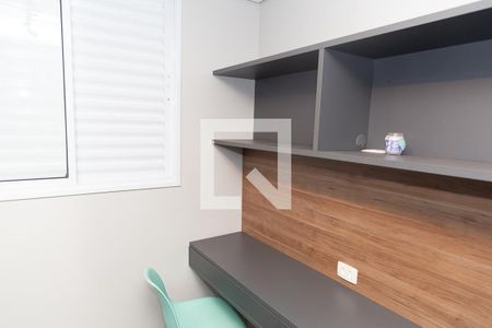 Apartamento à venda com 65m², 2 quartos e 1 vagaQuarto 2