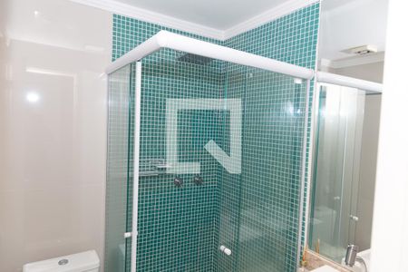 Apartamento à venda com 65m², 2 quartos e 1 vagaBanheiro Social