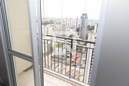 Sacada de apartamento para alugar com 2 quartos, 65m² em Vila Paulista, Guarulhos