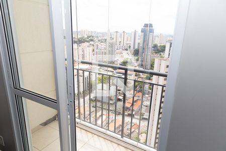 Sacada de apartamento à venda com 2 quartos, 65m² em Vila Paulista, Guarulhos