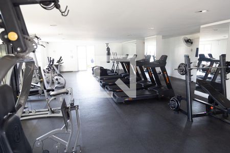 Apartamento à venda com 65m², 2 quartos e 1 vagaAcademia