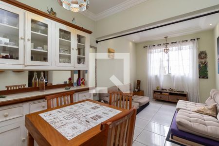 Sala de Jantar de apartamento para alugar com 1 quarto, 188m² em Jardim São Paulo(zona Norte), São Paulo