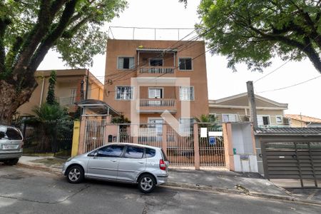 Apartamento para alugar com 188m², 1 quarto e sem vagaFachada do Prédio