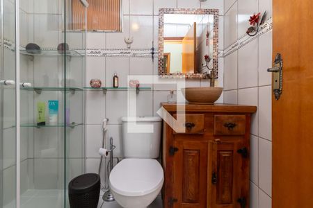 Apartamento para alugar com 188m², 1 quarto e sem vagaBanheiro