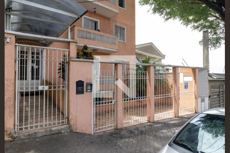 Apartamento para alugar com 188m², 1 quarto e sem vagaFachada do Prédio