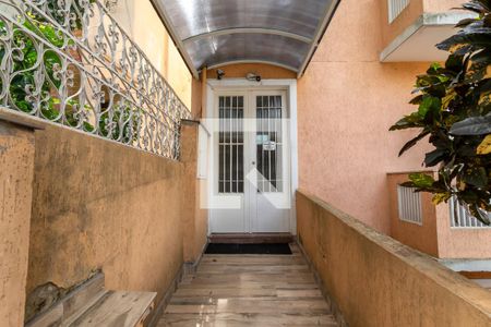 Apartamento para alugar com 188m², 1 quarto e sem vagaEntrada do Prédio