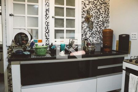 Apartamento à venda com 130m², 3 quartos e sem vagaCozinha