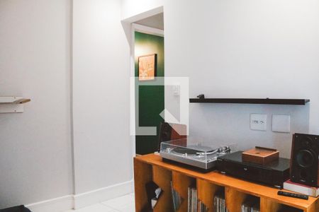 Sala de apartamento à venda com 3 quartos, 130m² em Santana, São Paulo