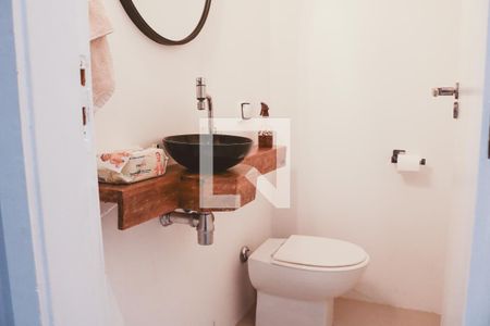 Apartamento à venda com 130m², 3 quartos e sem vagaLavabo