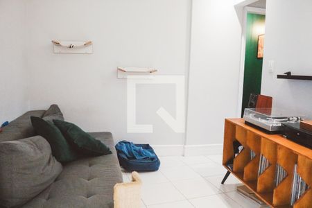 Sala de apartamento à venda com 3 quartos, 130m² em Santana, São Paulo